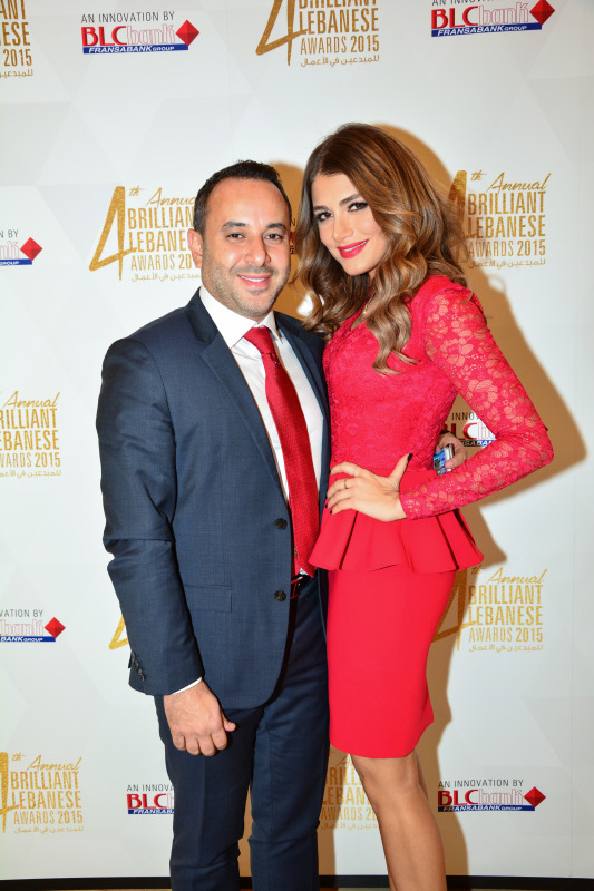 4th Annual Brilliant Lebanese Awards 